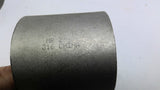 Merit Brass 2" SW 160 Coupling lot Of 2