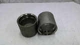 Merit Brass 2" SW 160 Coupling lot Of 2