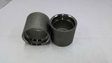 Merit Brass 2" SW 160 Coupling lot Of 2