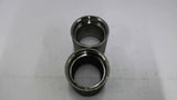 Merit Brass 2" SW 160 Coupling lot Of 2