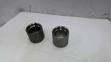 Merit Brass 2" SW 160 Coupling lot Of 2