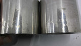 Stainless Steel 2"x 1 1/2 Coupling Lot Of 2