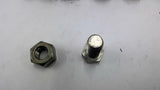 Hex Bolt 1 34 x 1/2 Coarse Thread With Nut Lot Of 20