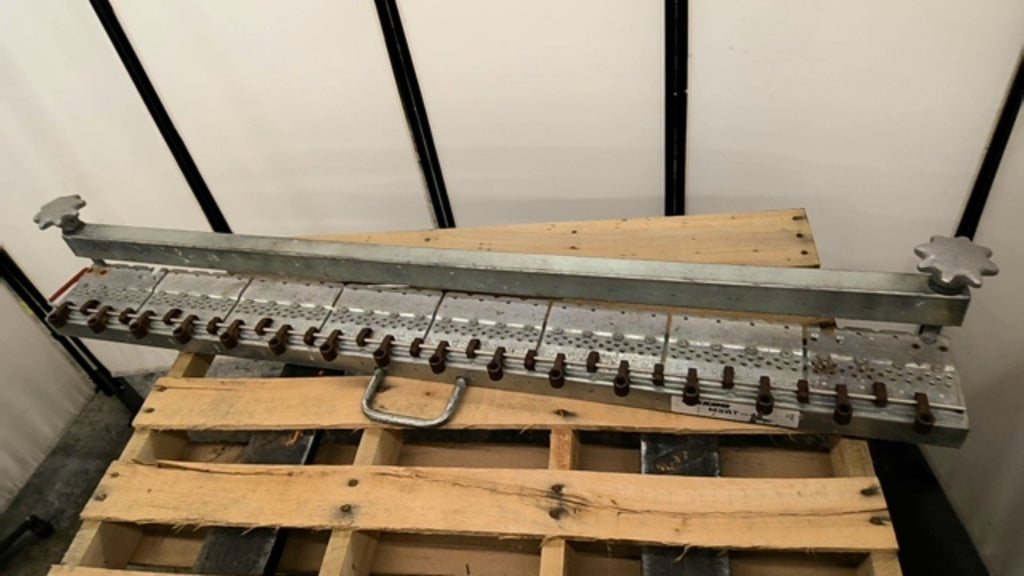Flexco MSRT-48 Aluminum Multiple Rivet Installation Tool For Conveyor Belts
