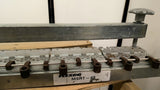 Flexco MSRT-48 Aluminum Multiple Rivet Installation Tool For Conveyor Belts