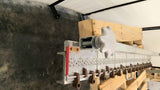 Flexco MSRT-48 Aluminum Multiple Rivet Installation Tool For Conveyor Belts
