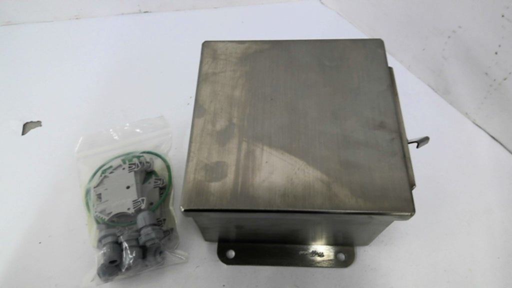 Hoffman A606CHNFSS Circuit Box Enclosure 4, 4X, 12