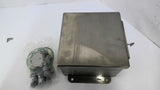 Hoffman A606CHNFSS Circuit Box Enclosure 4, 4X, 12