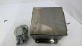 Hoffman A606CHNFSS Circuit Box Enclosure 4, 4X, 12