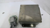 Hoffman A606CHNFSS Circuit Box Enclosure 4, 4X, 12