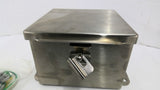 Hoffman A606CHNFSS Circuit Box Enclosure 4, 4X, 12