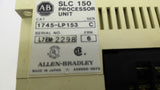 Allen Bradley 1745-LP153 Processor Unit 100/200VAC/10-30VDC 50/60HZ