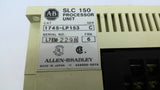 Allen Bradley 1745-LP153 Processor Unit 100/200VAC/10-30VDC 50/60HZ
