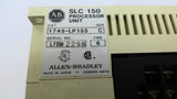Allen Bradley 1745-LP153 Processor Unit 100/200VAC/10-30VDC 50/60HZ