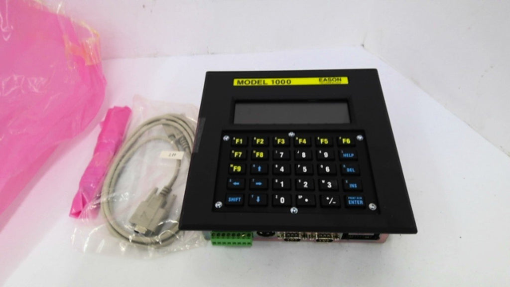 Eason Technology Model 1000 Interface Terminal 10-30VDC 30mA 7.5W