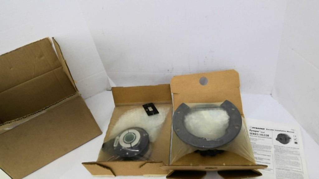 Dynapar HS35R1024H57P Encoder 1" Slot With Cover 5-26V