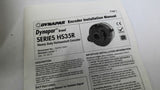 Dynapar HS35R1024H57P Encoder 1" Slot With Cover 5-26V