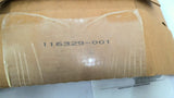 Dynapar HS35R1024H57P Encoder 1" Slot With Cover 5-26V