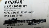 Dynapar HS35R1024H57P Encoder 1" Slot With Cover 5-26V