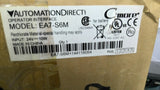 Automation Direct EA7-S6M Operator Interface Panel 24V 10W