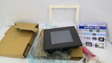 Automation Direct EA7-S6M Operator Interface Panel 24V 10W