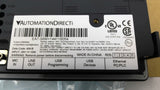 Automation Direct EA7-S6M Operator Interface Panel 24V 10W