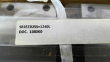 THK SR35TB2SS+1240L Linear Guide Block And Rail Set