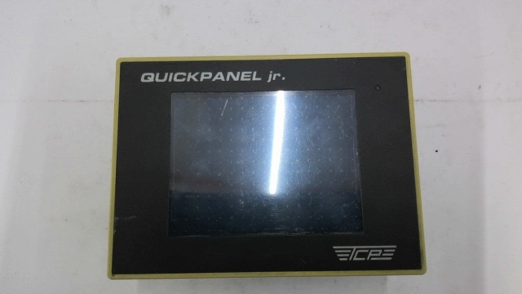 TCP QPJIBI00L2P Quick Panel JR. Operator Interface Terminal