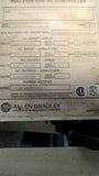 Allen-Bradley 1395-B82-EN-P32 Digital DC Drive 400Hp 460V 3Ph 60Hz