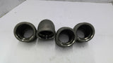 150-2 Cast Socket Weld 90-Degree Elbow Lot of 4