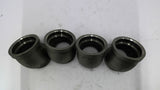 150-2 Cast Socket Weld 90-Degree Elbow Lot of 4