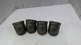150-2 Cast Socket Weld 90-Degree Elbow Lot of 4