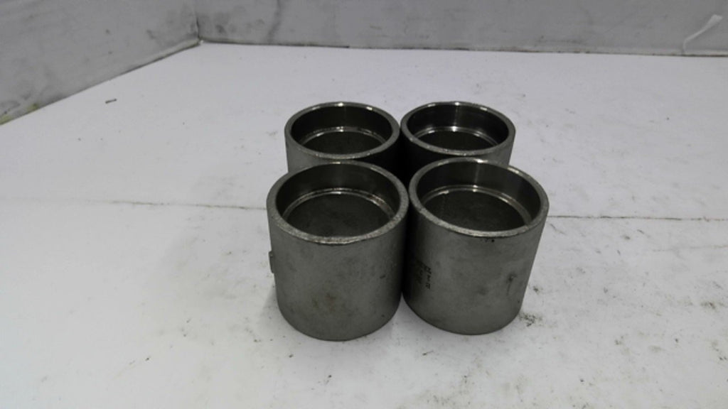 1 1/2Inch Stainless Steel Pipe Coupling