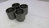 1 1/2Inch Stainless Steel Pipe Coupling