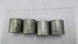 1 1/2Inch Stainless Steel Pipe Coupling