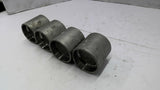 1 1/2Inch Stainless Steel Pipe Coupling
