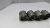 1 1/2Inch Stainless Steel Pipe Coupling