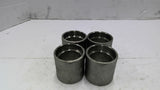 1 1/2Inch Stainless Steel Pipe Coupling