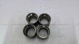 1 1/2Inch Stainless Steel Pipe Coupling