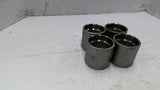1 1/2Inch Stainless Steel Pipe Coupling