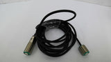 Pepperl-Fuchs UGB18GM50-255-2E3 Sensor 18-30VDC 100mA