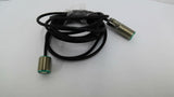 Pepperl-Fuchs UGB18GM50-255-2E3 Sensor 18-30VDC 100mA