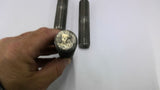 Double Ended Stud Bolts 1" Lot of 3