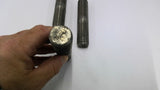 Double Ended Stud Bolts 1" Lot of 3