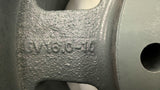 TB Woods 5V16.0-10 Cast Iron Sheave 10 Groove 5V Belt Width