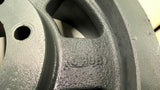 TB Woods 5V16.0-10 Cast Iron Sheave 10 Groove 5V Belt Width
