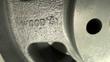 TB Woods 5V16.0-10 Cast Iron Sheave 10 Groove 5V Belt Width