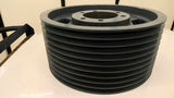 TB Woods 5V16.0-10 Cast Iron Sheave 10 Groove 5V Belt Width