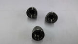 Merit Brass 1/2 Elbow 45 Pipe Fitting Lot Of 3