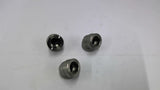 Merit Brass 1/2 Elbow 45 Pipe Fitting Lot Of 3